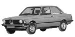 BMW E21 P1C8C Fault Code