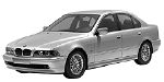 BMW E39 P1C8C Fault Code
