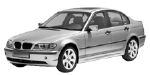 BMW E46 P1C8C Fault Code