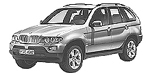 BMW E53 P1C8C Fault Code