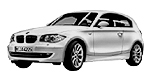 BMW E81 P1C8C Fault Code