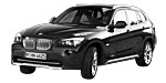 BMW E84 P1C8C Fault Code