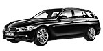 BMW F31 P1C8C Fault Code